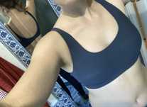 Top stanik etam One size