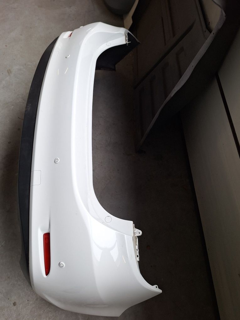 Zderzak tylny Mazda 6 III gj Sedan 14r