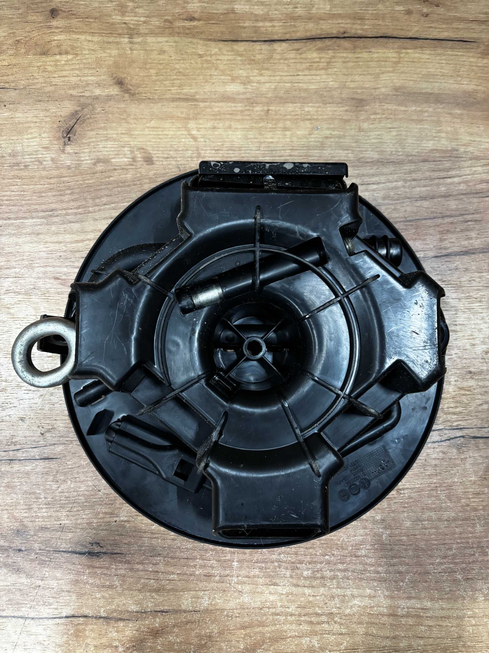 Wkład zestaw koła zapasowego Fiat Panda II / Fiat 500