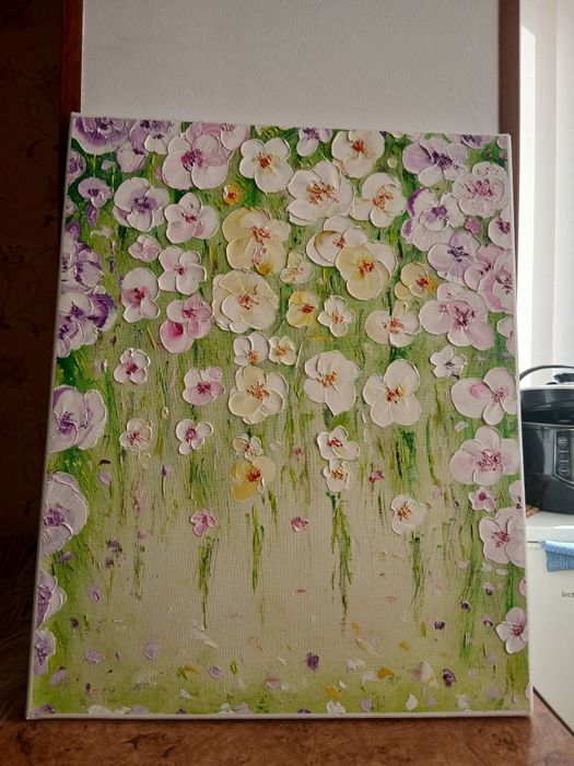 Пастозно 50-40см Олійні.ф.