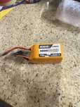 CNHL LiPo 6S 650mAh 14.8V 70C XT30U MiniStar