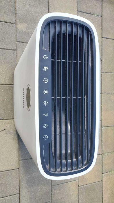 Oczyszczacz i nawilżacz powietrza Philips