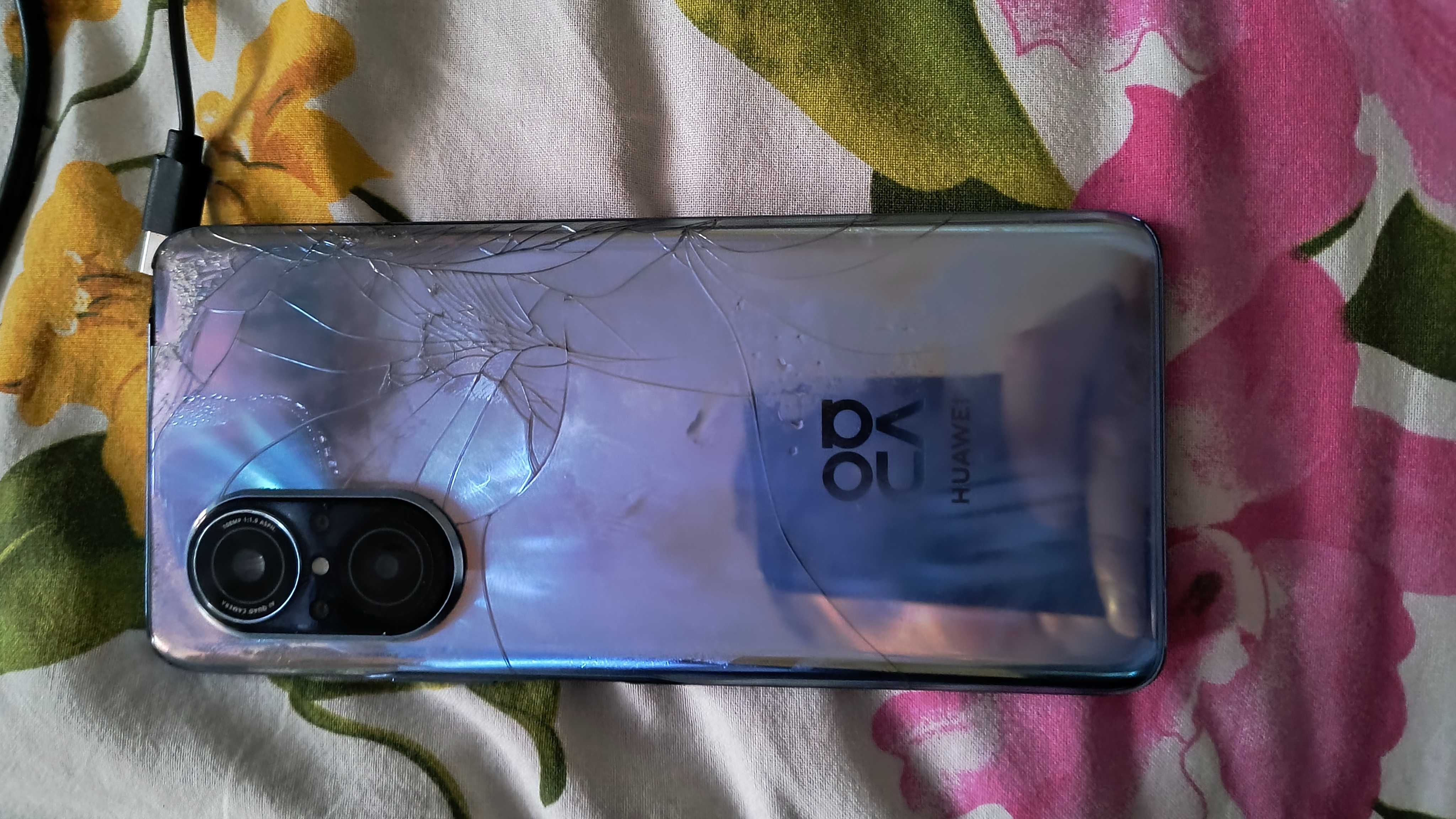 Huawei Nova 9 8/128GB під ремонт екран розбит
