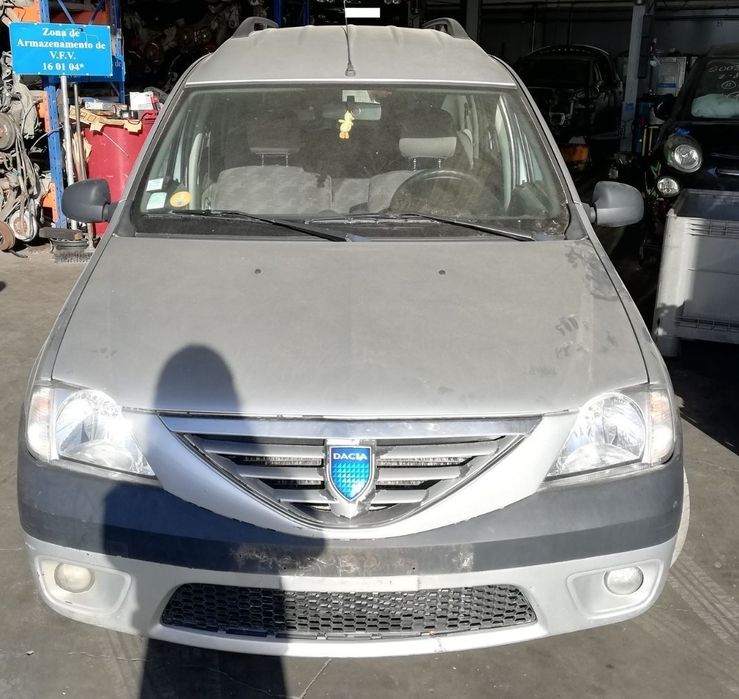 Peças Dacia Logan Express - Passageiros 4 (FS_) 2007 a 2010