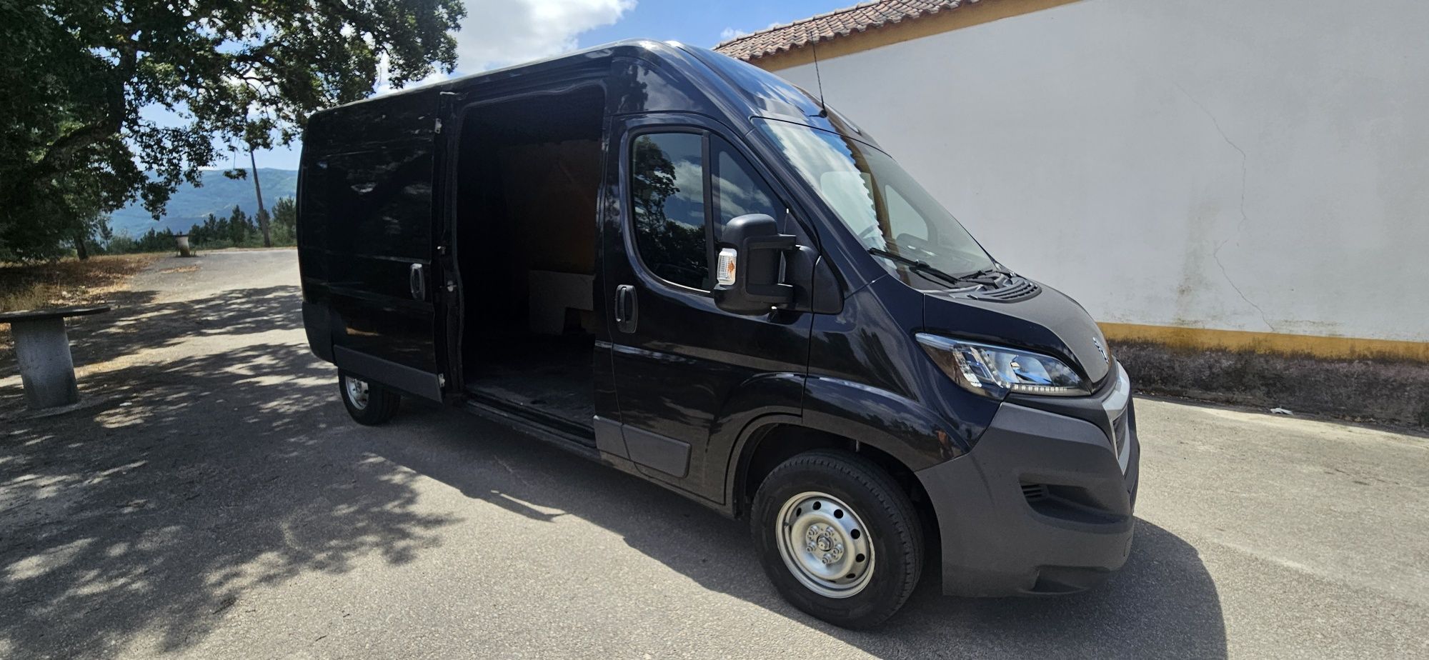 Peugeot boxer L3H2 2.0 HDI 163CV 190€/Mês