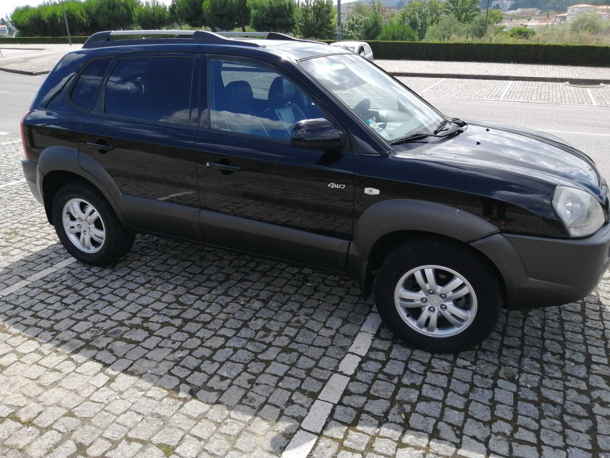 Vende-se Hyundai Tucson Prestige 4wd