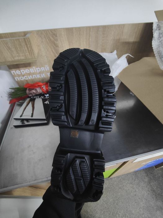 Ботинки New Rock (легит)