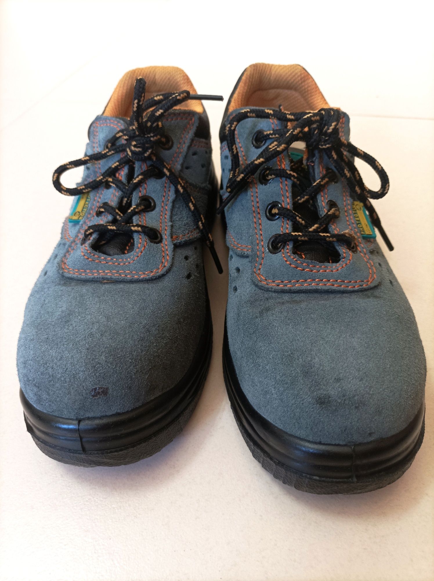 Sapatos de trabalho para Mulher marca Protection Line (Tam. 36)