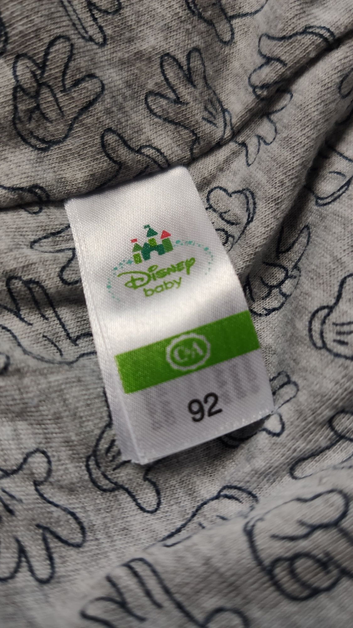 C&A lekka kurtka Mickey / 92