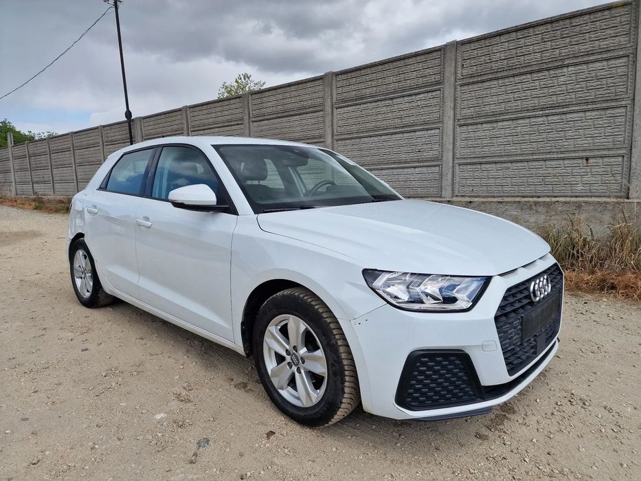 Audi A1 Sportback 1.0 TFSI 95KM Klima, Navi, 5 drzwi