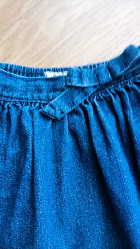 Spódnica jeans oshkosh