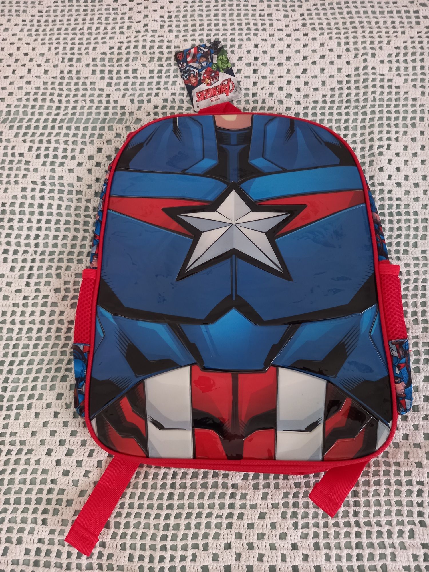 Mochila Mikey, LED, Nova, Olaias