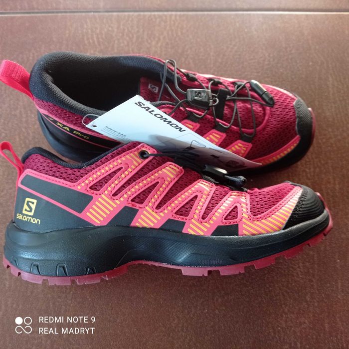 buty sportowe Salomon NOWE z metką 34