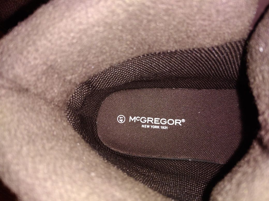 Buty zimowe McGREGOR roz. 41 Nowe