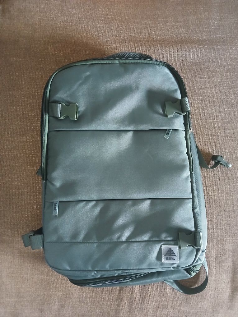 Mochila viagem Berg