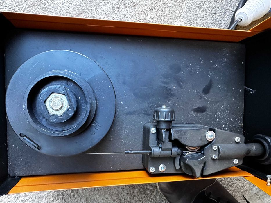 SPAWARKA GIANT 130  spawarka spawalnicza Flux