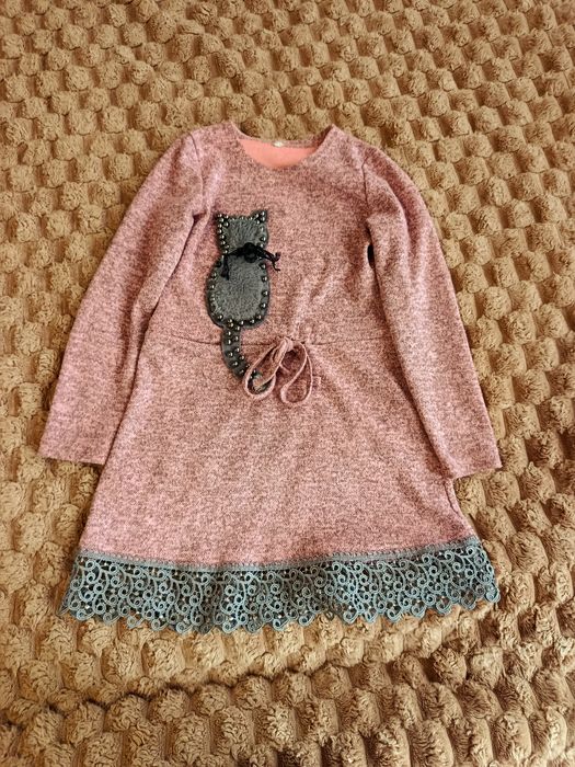 Речі для дівчинки