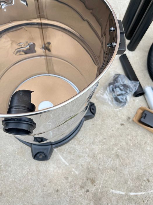 Пилосос будівельний Kraftronic (einhell tc-vc 1815S)