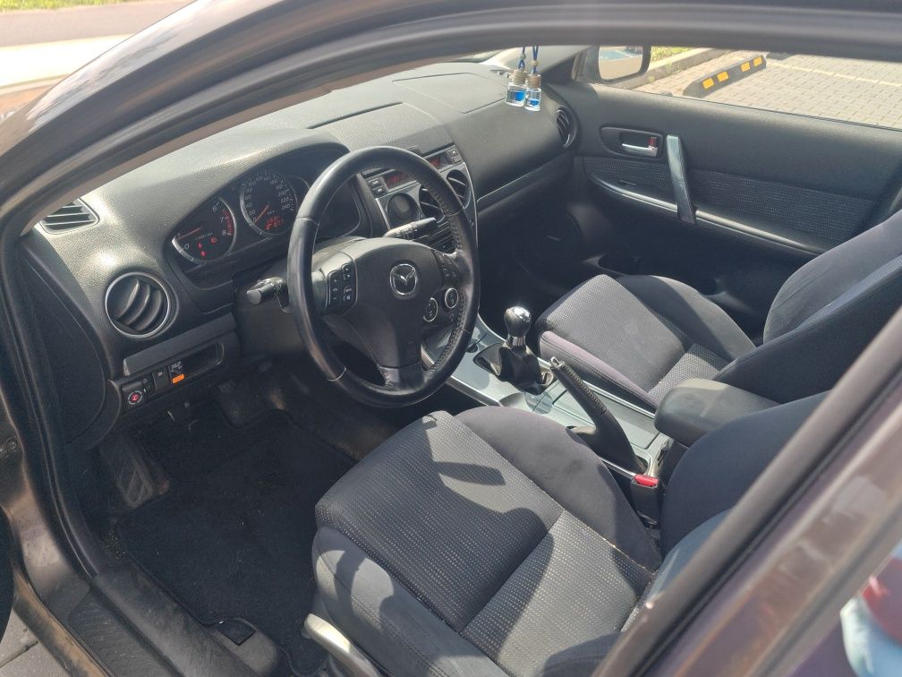 Sprzedam Mazda 6 2.3
