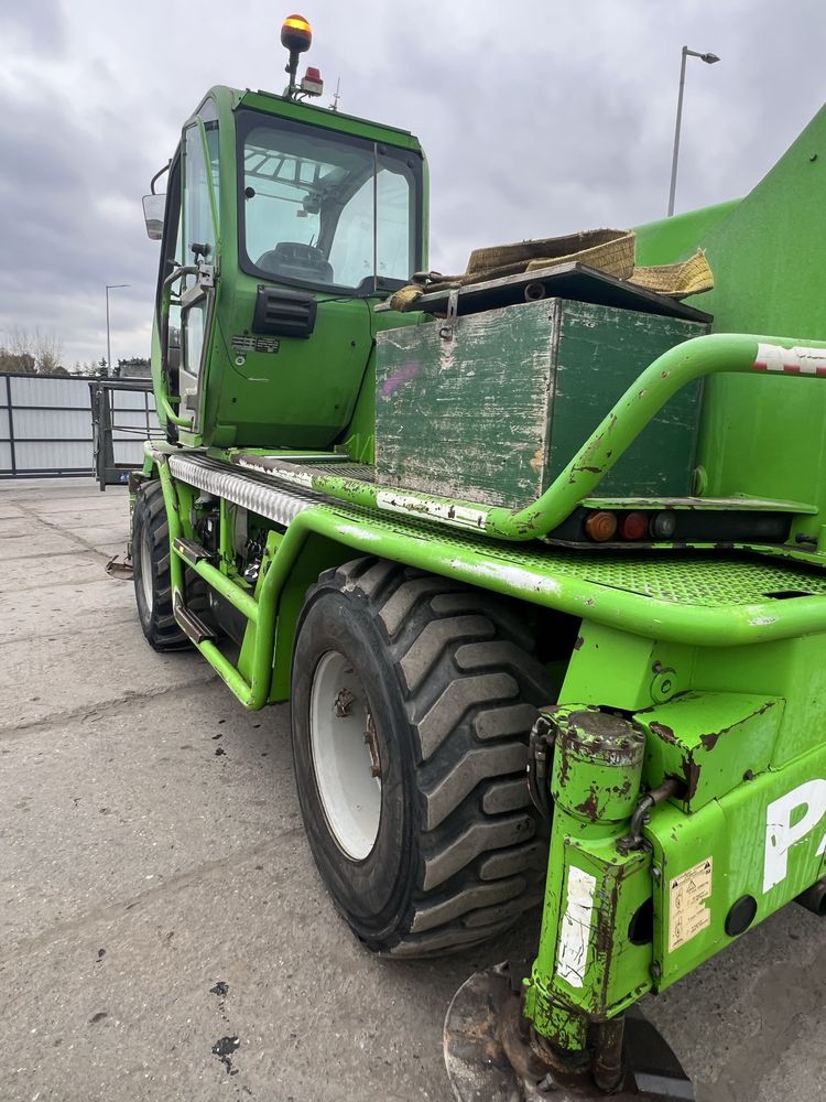 Ladowarka teleskopowa Merlo Rotto 2145