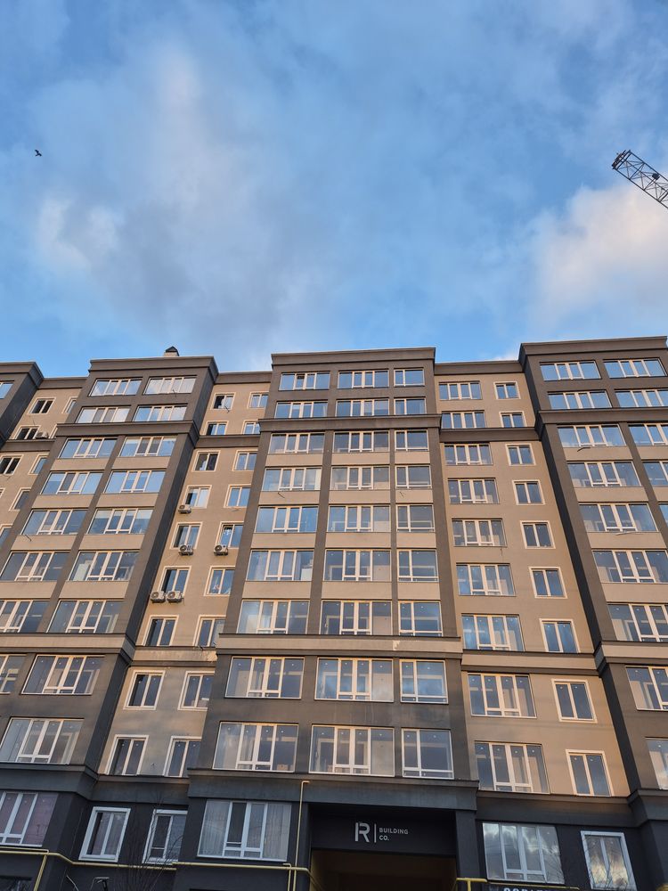 Продам двокімнатну квартиру без ремонту в Бучі
