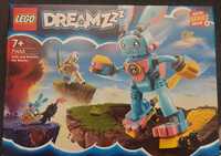 Lego DREAMZzz 71453 Izzie i króliczek Bunchu klocki królik