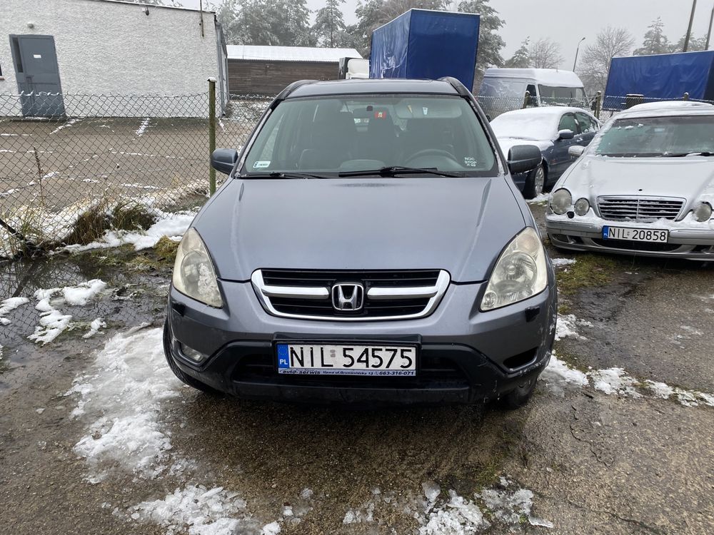 Honda Crv II 2.0 150Km Rozrusznik