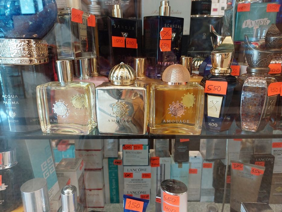 Amouage Guidance Woman woda perfumowana 100 ml Folia Oryginał