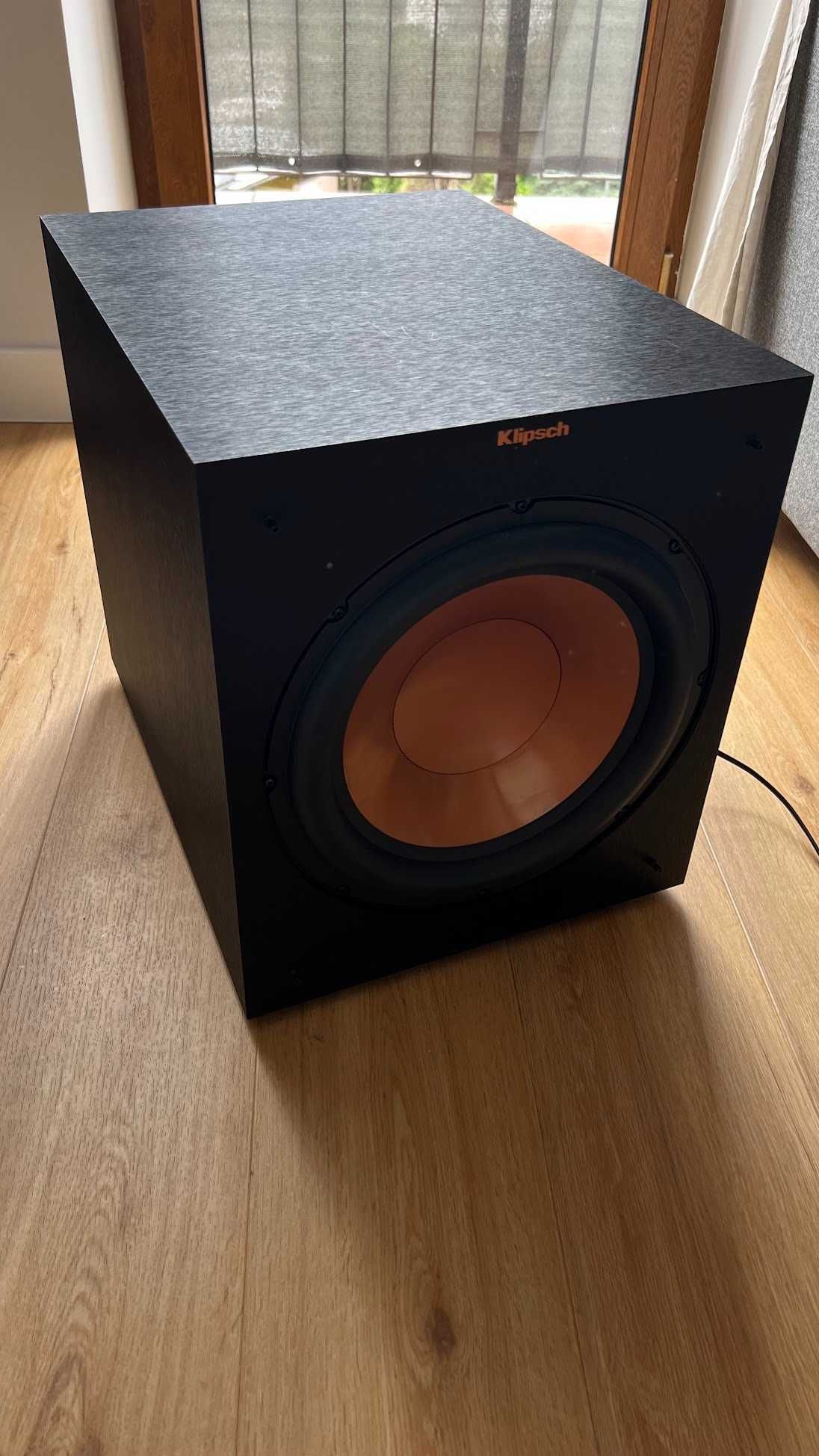 Subwoofer Klipsch R-12SW 400W (200W RMS) 12"