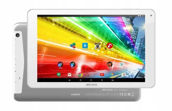 Tablet Archos T101 HD+ 10,1" 2 GB/16 GB biały