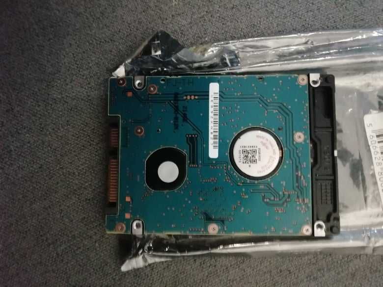 HDD 500GB SATA (como nova)