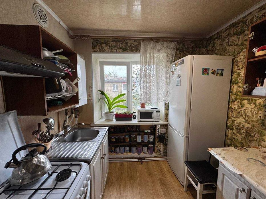 Продам 2к. квартиру вул. Лісопильна, буд. 4а