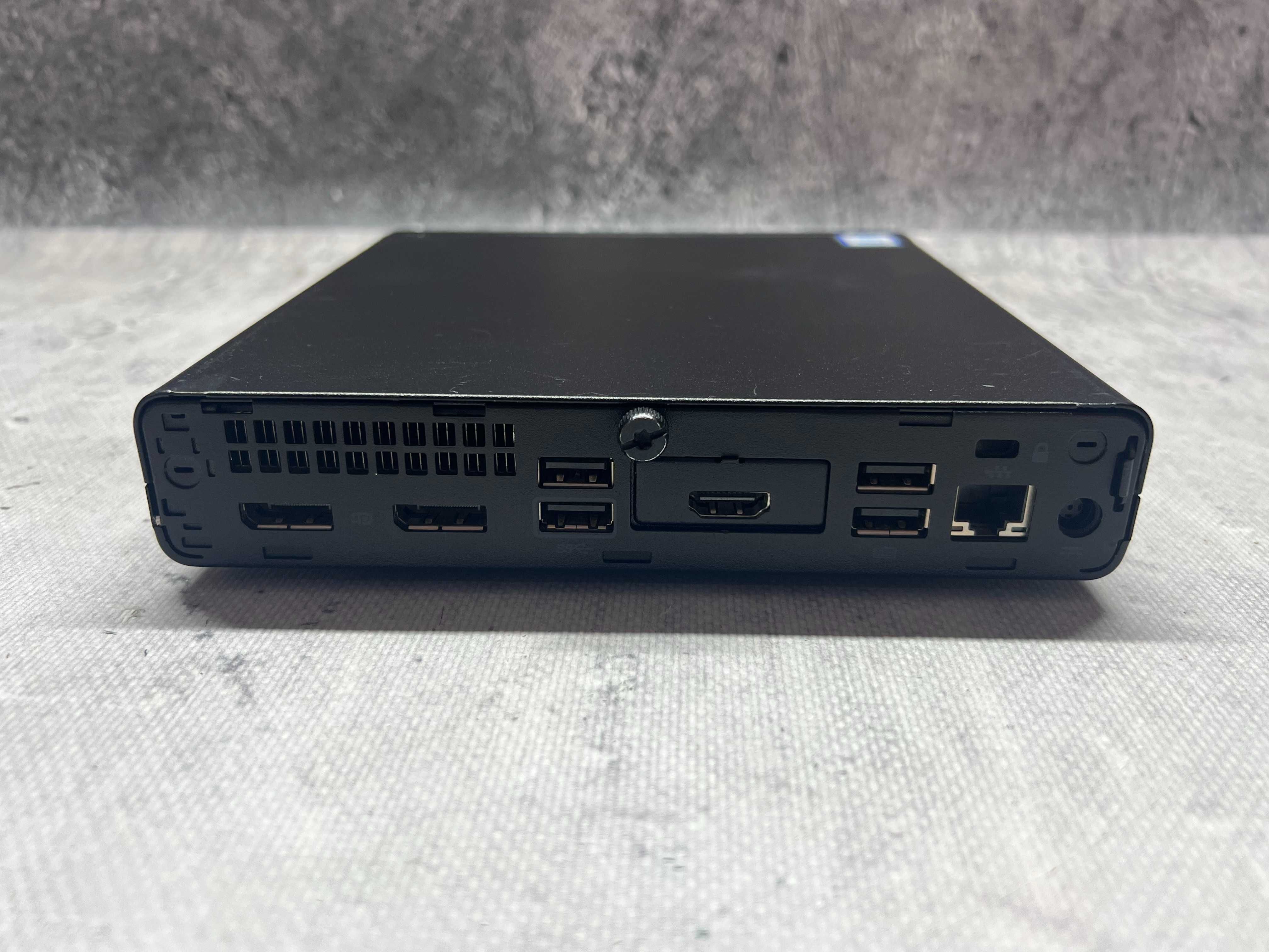 HP ProDesk 400 G5 DM / i5 9500T 3.7GHz / 32GB DDR4 / 2TB NVME /W11 Pro