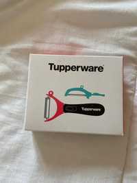 Descascador duplo da tupperware