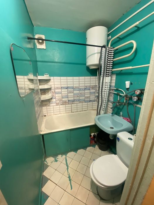 Здається двокімнатна квартира