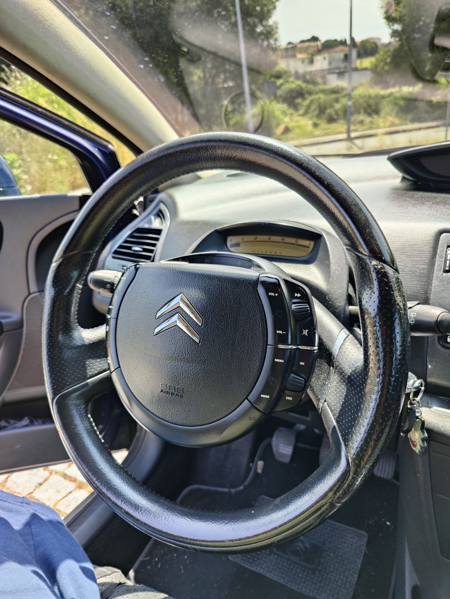 Citroen C4 1.6 HDi 110cv / 2005