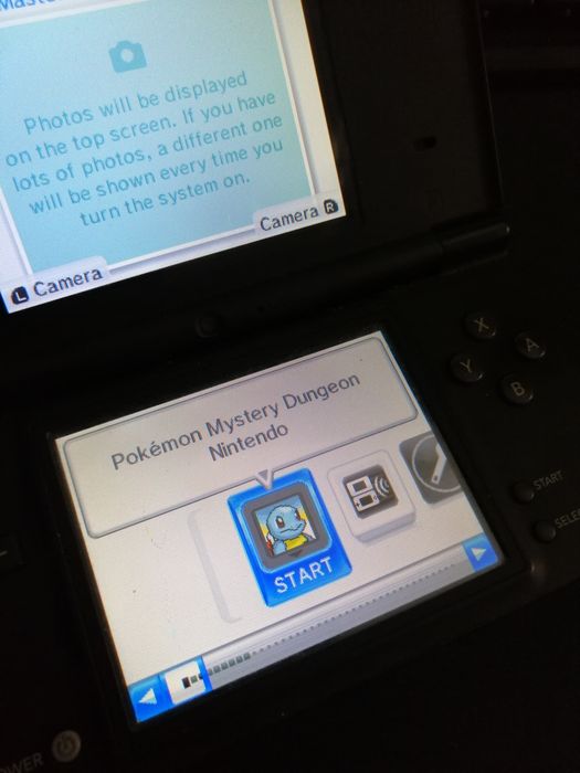 Pokemon Mystery Dungeon Blue Rescue Team Edition