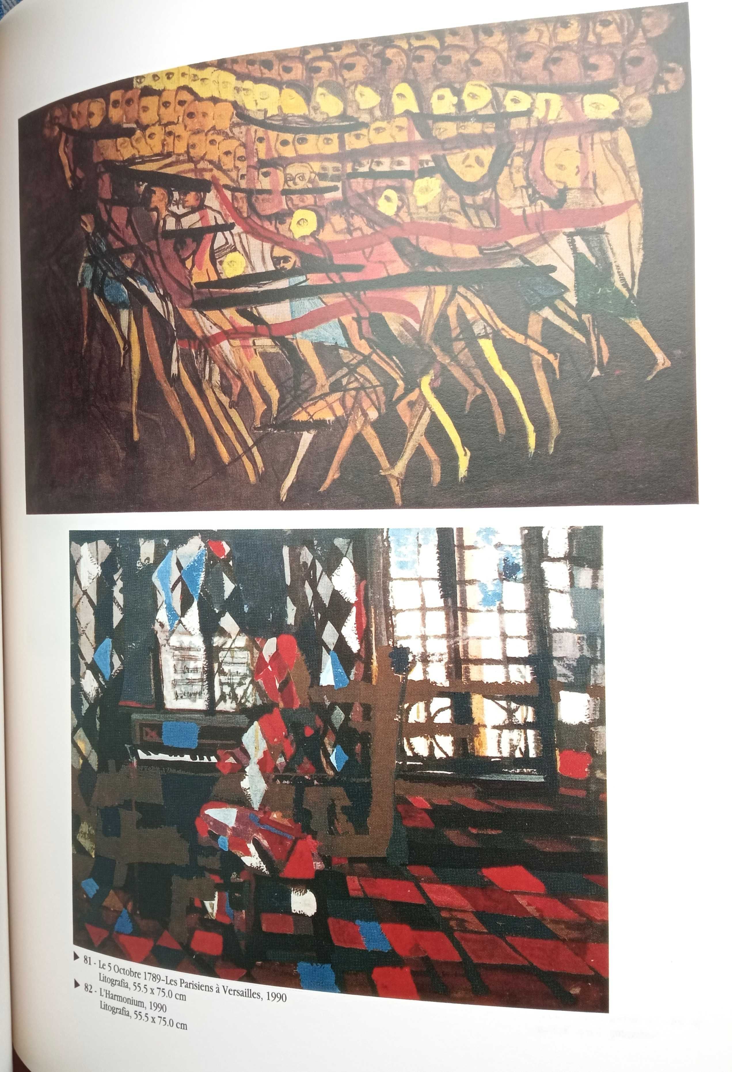 Mª HELENA VIEIRA DA SILVA «OBRA GRÁFICA 1933 . 1991»