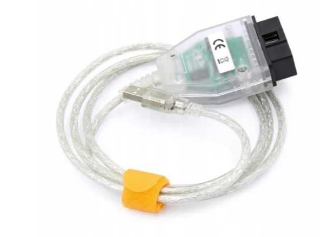 POWERBOX AGRAR Chip Tuning Pro kabel diagnostyczny CVC moduł s580