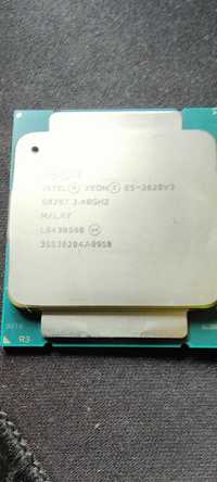 Processador Intel Xeon E5-2620 V3 Novo Socket 2011