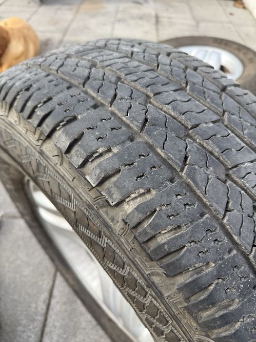 Jantes Toyota Land Cruiser