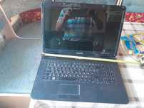 Ноутбук eMachines G625 не включается на запчасти