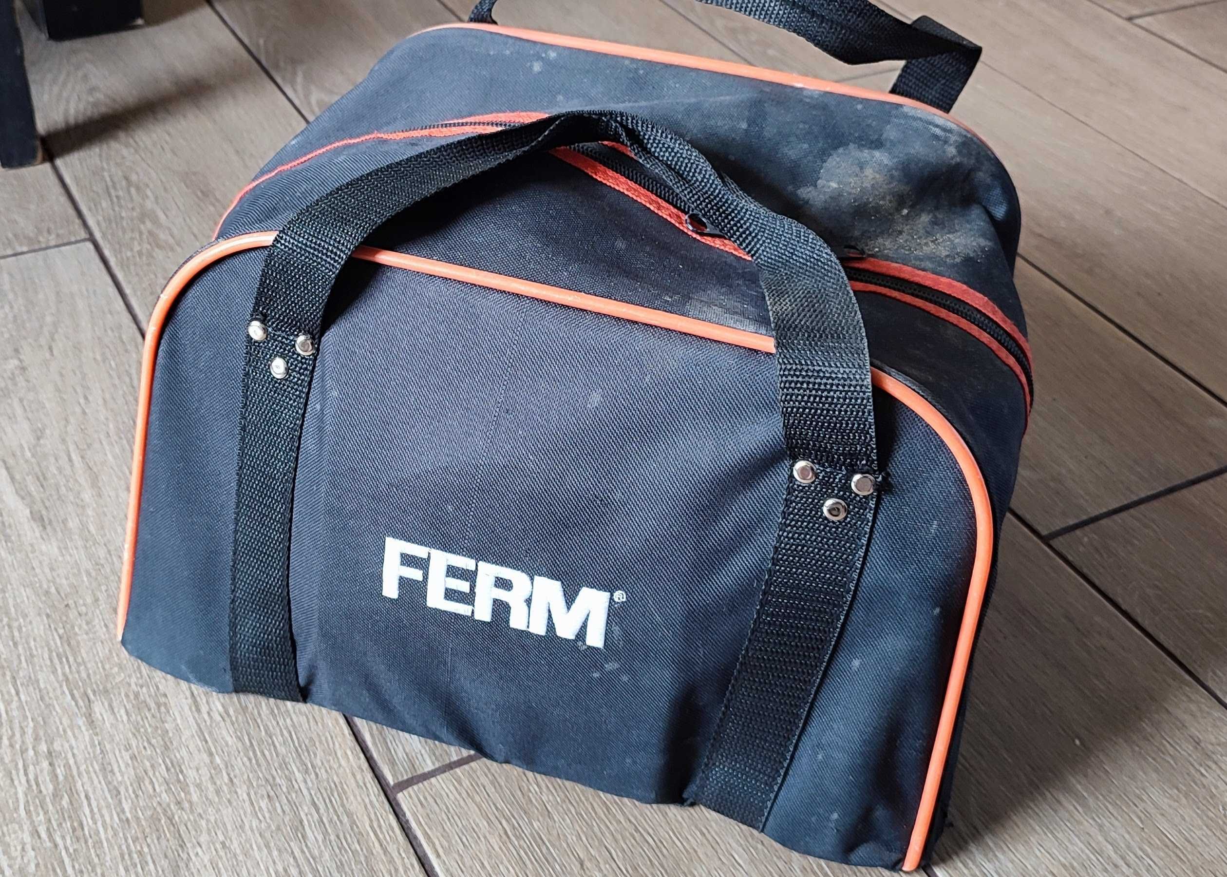 Bruzdownica FERM WSM1008 tarcza 150 mm 1600 W – używana, sprawna