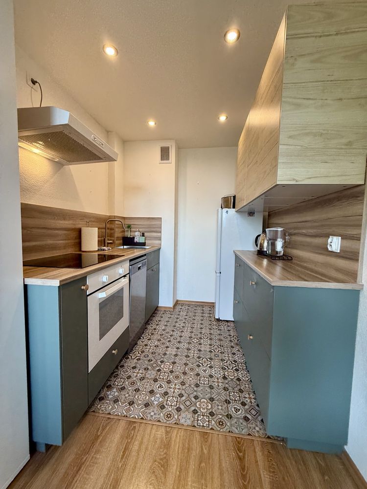 Apartament w Centrum z balkonem! Na doby! do 3 osób!