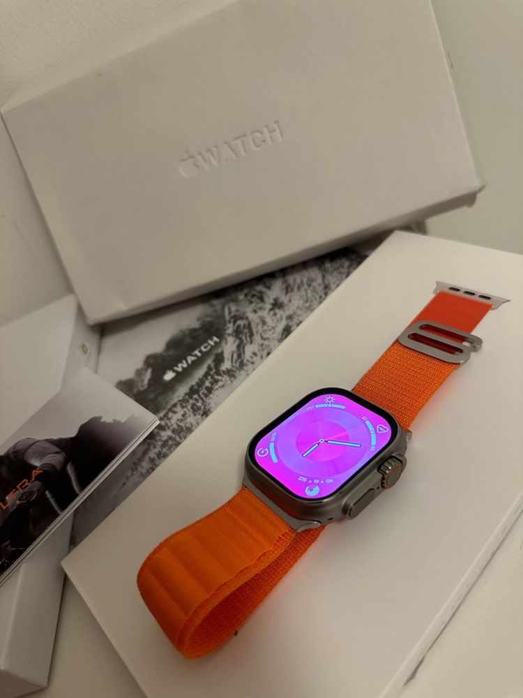 Zegarek Apple Watch Ultra 2
