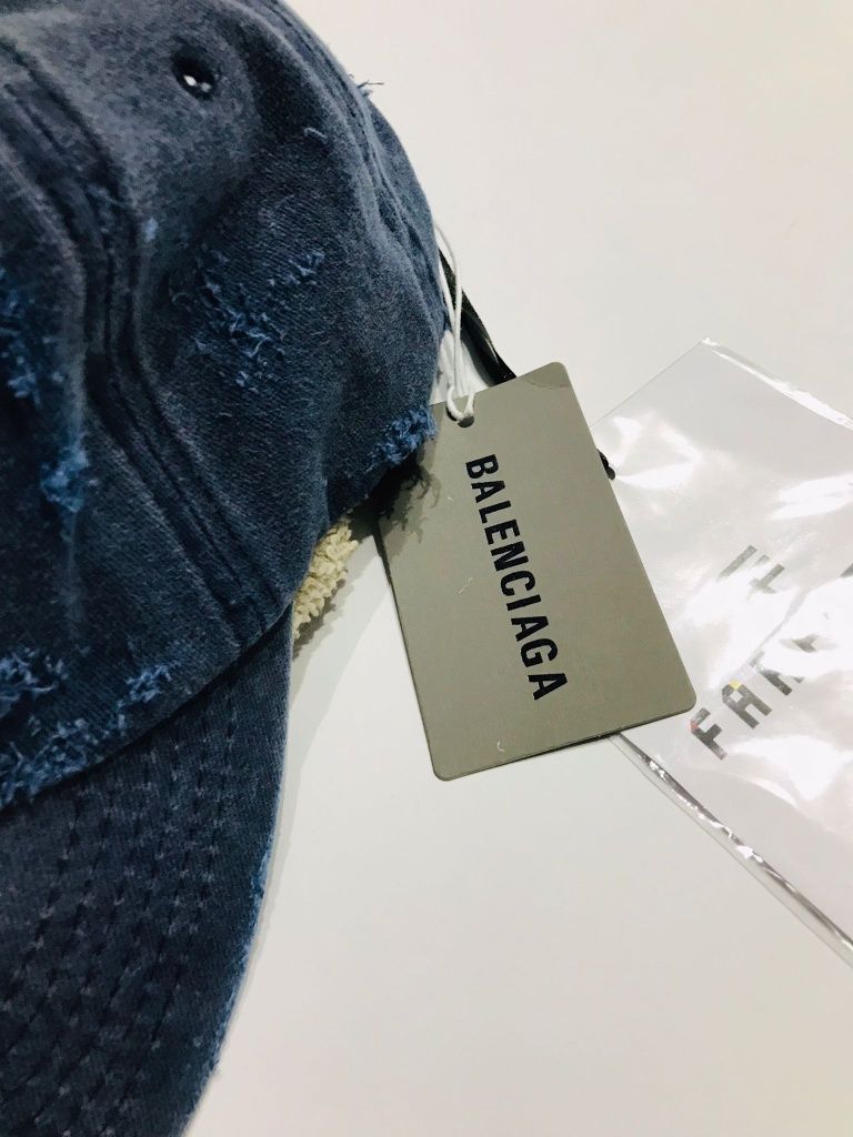 Bajsbolowka czapka z daszkiem Dsquared2