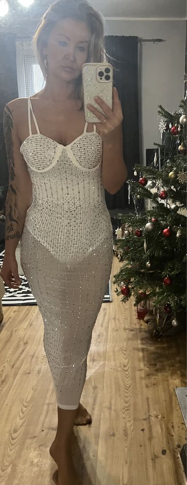 seksowna sukienka