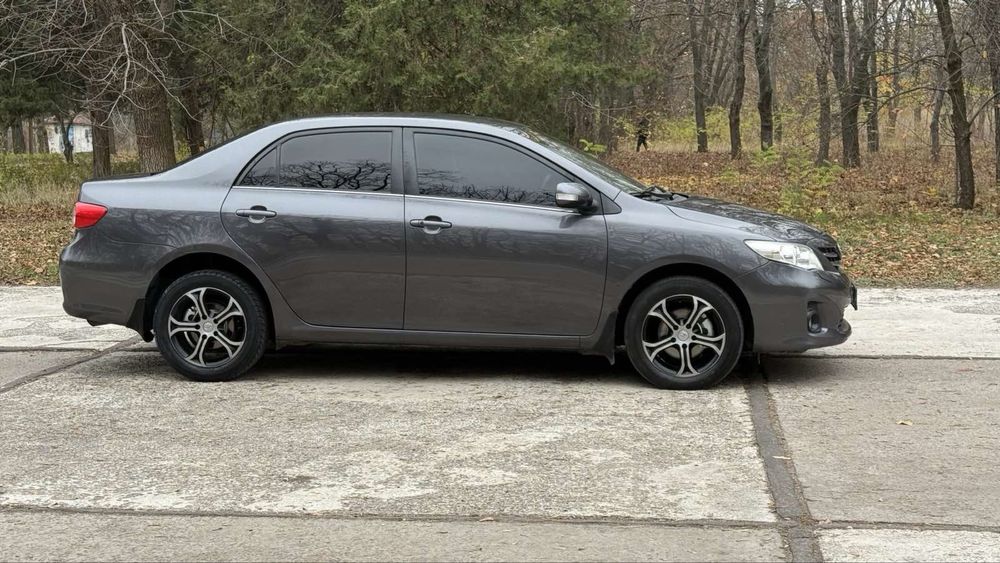 Toyota Corolla 2010