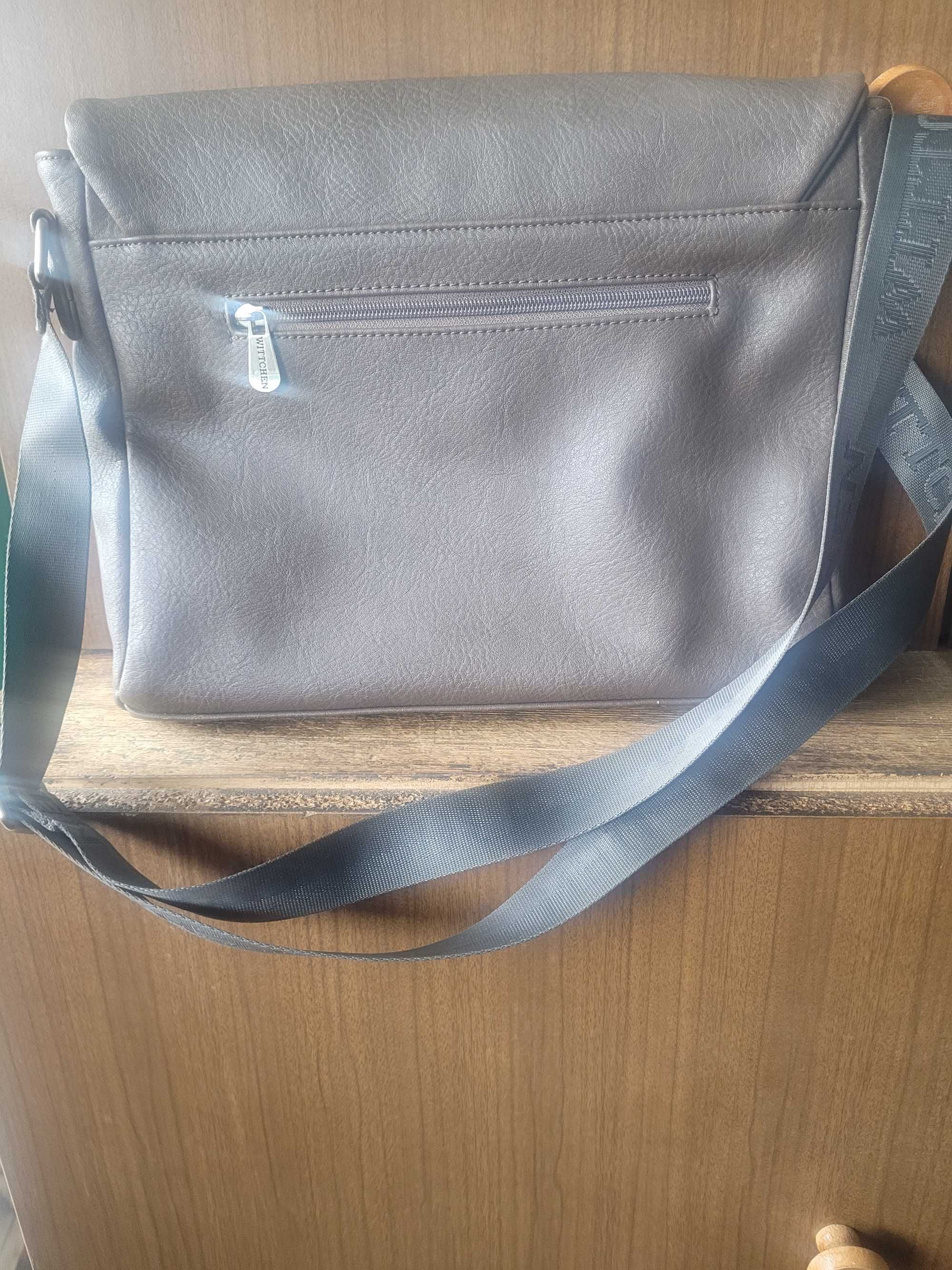 Wittchen torba męska listonoszka
