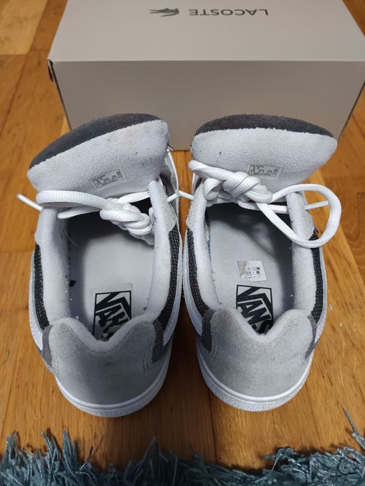 Tênis Vans em cinza 37